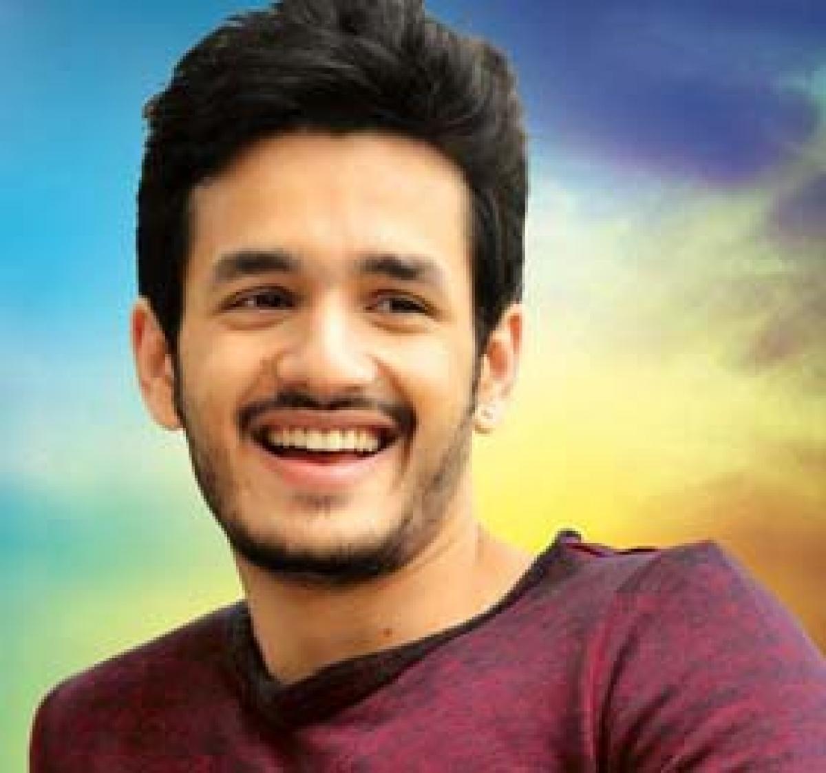 Akhil’s flick in October